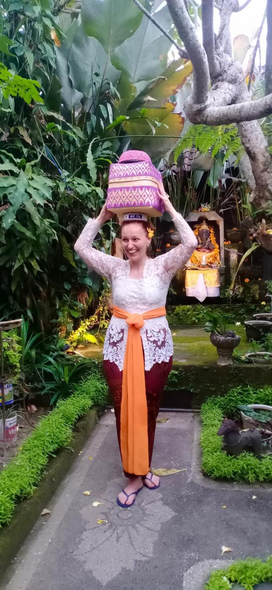 Krisda Ubud Guest House Esterno foto