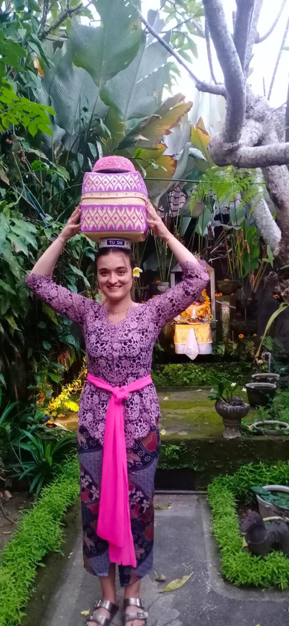 Krisda Ubud Guest House Esterno foto