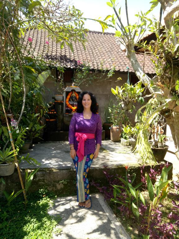 Krisda Ubud Guest House Esterno foto