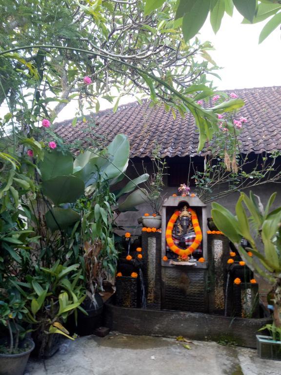 Krisda Ubud Guest House Esterno foto