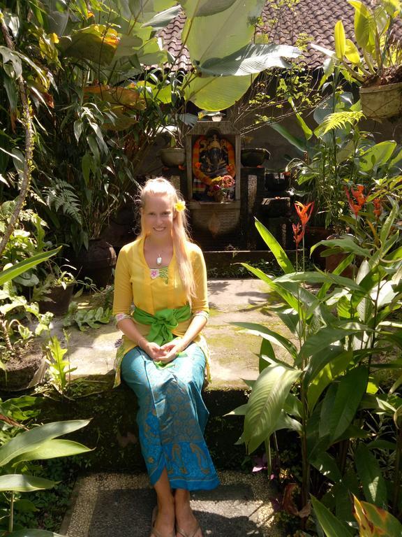 Krisda Ubud Guest House Esterno foto