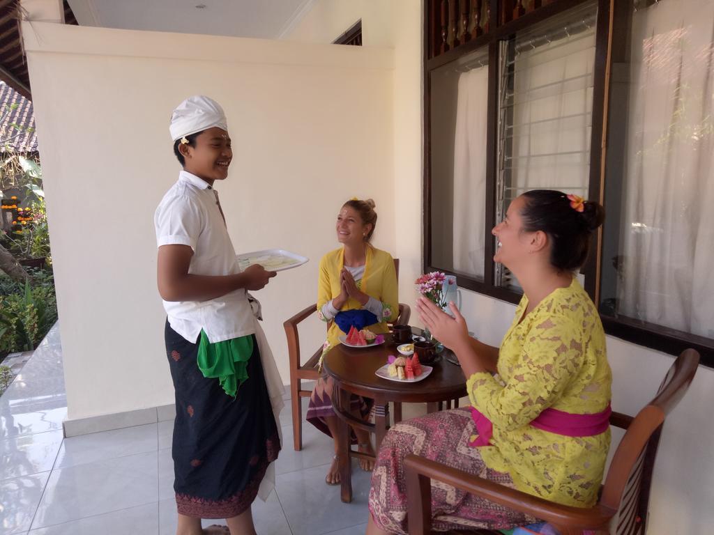 Krisda Ubud Guest House Esterno foto