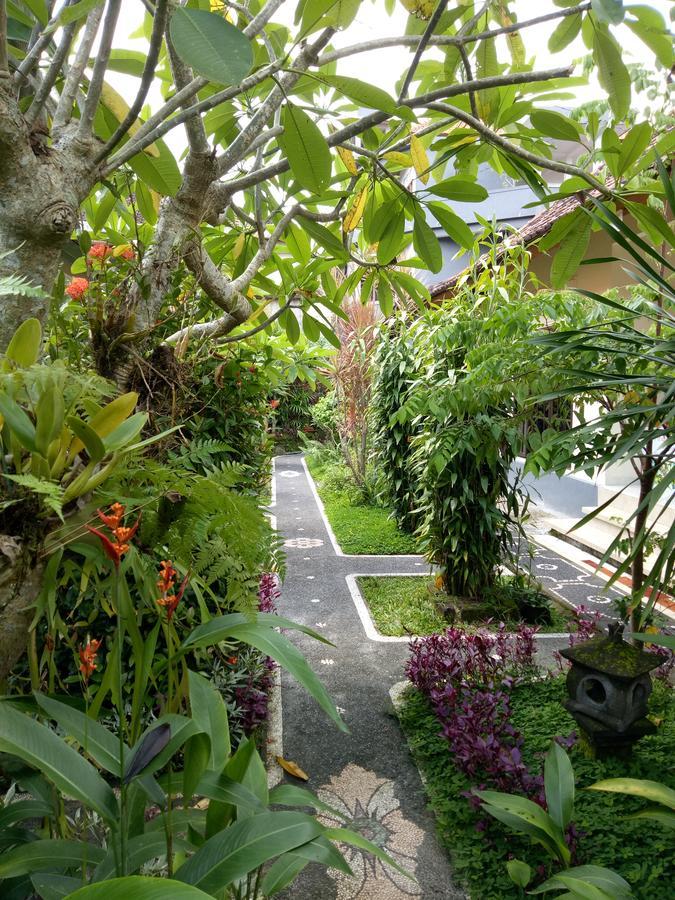Krisda Ubud Guest House Esterno foto