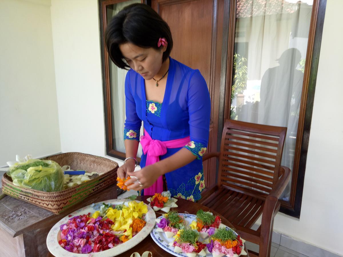 Krisda Ubud Guest House Esterno foto