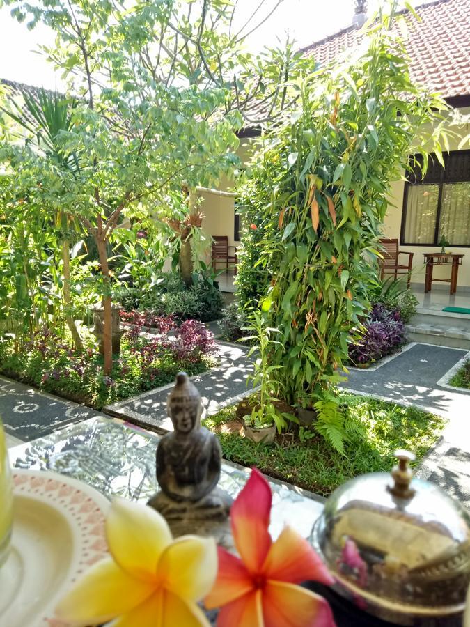 Krisda Ubud Guest House Esterno foto